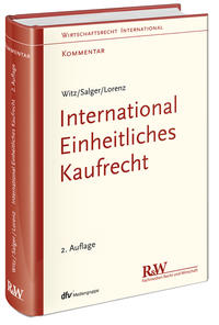 International Einheitliches Kaufrecht