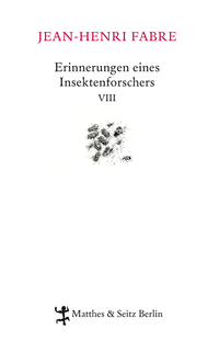 Erinnerungen eines Insektenforschers VIII