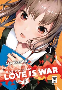 Kaguya-sama: Love is War 07