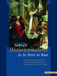 Sakrale Historienmalerei in St. Peter in Rom