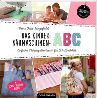 Das Kinder-Nähmaschinen-Abc