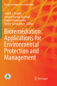 Bioremediation: Applications for Environmental Protection and Management