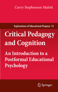 Critical Pedagogy and Cognition