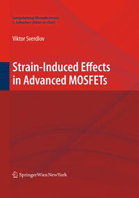 Strain-Induced Effects in Advanced MOSFETs