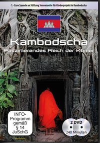 Kambodscha - Faszinierendes Reich der Khmer