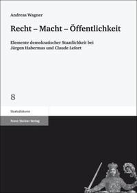 Recht – Macht – Öffentlichkeit