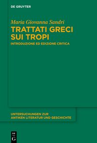 Trattati greci sui tropi