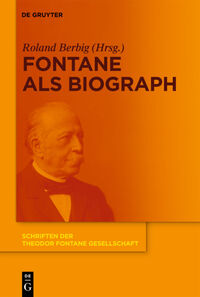 Fontane als Biograph