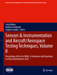 Sensors & Instrumentation and Aircraft/Aerospace Testing Techniques, Volume 8