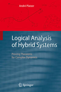 Logical Analysis of Hybrid Systems