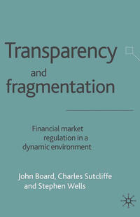 Transparency and Fragmentation