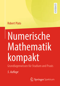 Numerische Mathematik kompakt