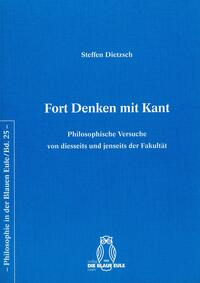 Fort Denken mit Kant