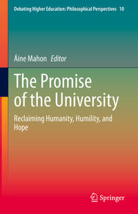 The Promise of the University