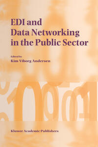 EDI and Data Networking in the Public Sector