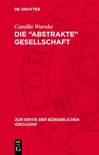 Die „abstrakte” Gesellschaft