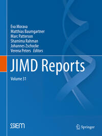 JIMD Reports, Volume 31