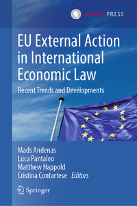 EU External Action in International Economic Law