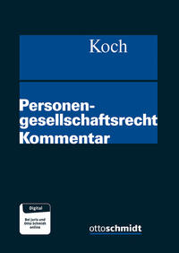 Personengesellschaftsrecht