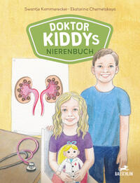 Doctor Kiddys kidney book