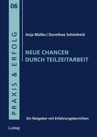 Neue Chancen durch Teilzeitarbeit