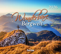 Wunderbare Bergwelt 2026