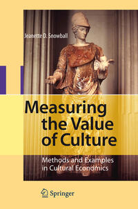 Measuring the Value of Culture