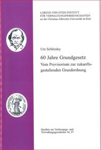 60 Jahre Grundgesetz