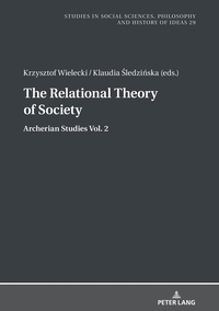 The Relational Theory Of Society