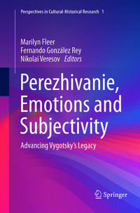 Perezhivanie, Emotions and Subjectivity