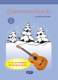 Gitarrenweihnacht