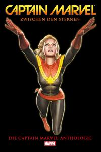 Captain Marvel Anthologie