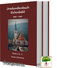 Ortsfamilienbuch Eichenbühl 1568 – 1910