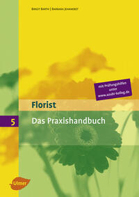 Florist 5. Das Praxishandbuch