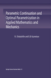 Parametric Continuation and Optimal Parametrization in Applied Mathematics and Mechanics