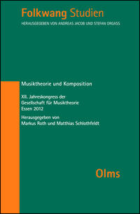 Musiktheorie und Komposition