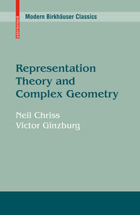 Representation Theory and Complex Geometry