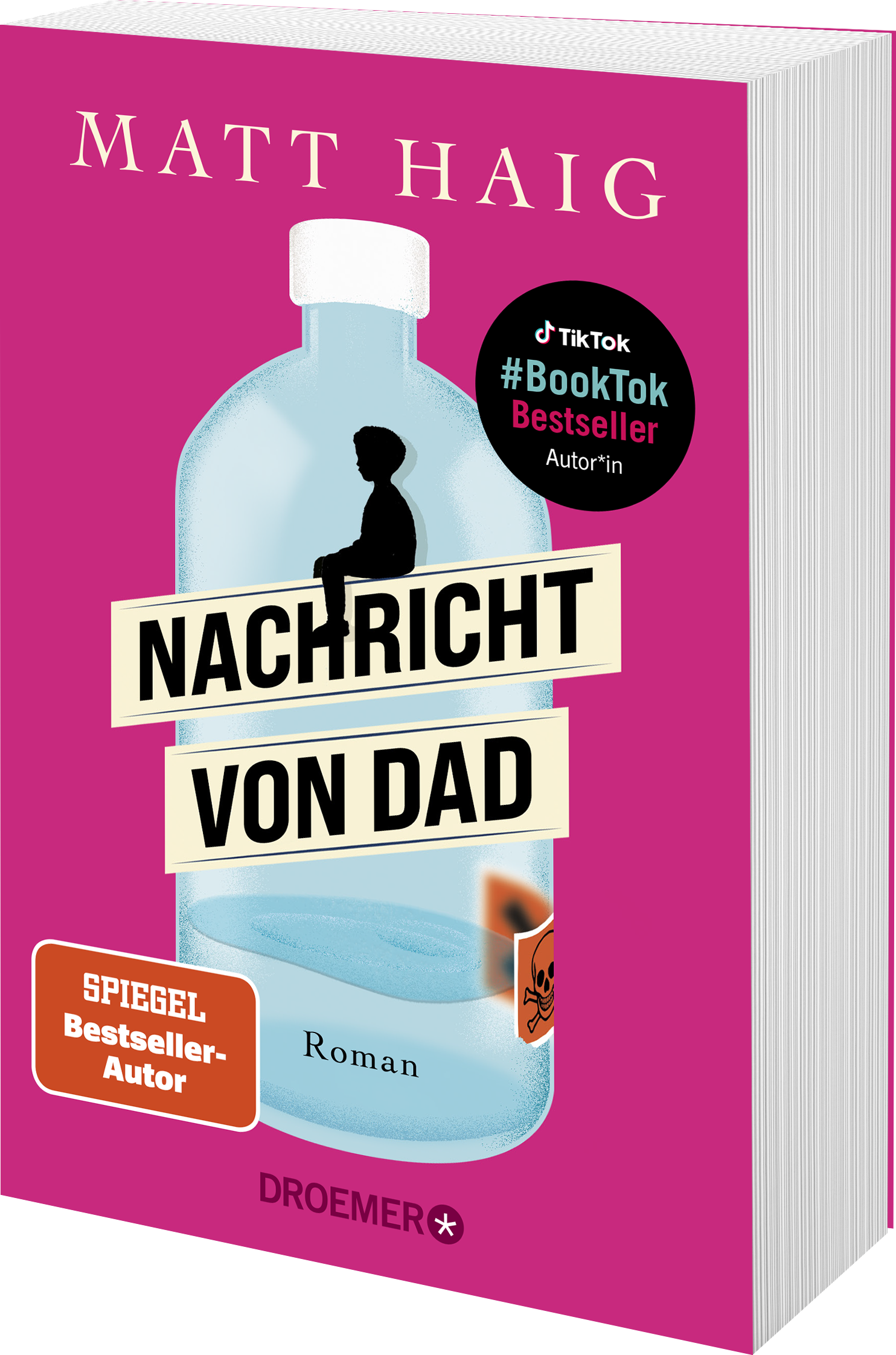 Nachricht von Dad