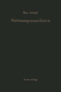 Strömungsmaschinen