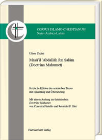 Masa’il ?Abdallah ibn Salam (Doctrina Mahumet)