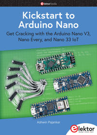 Kickstart to Arduino Nano