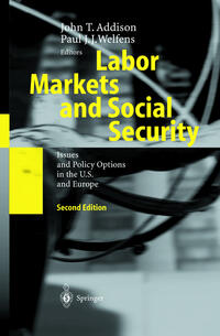 Labor Markets and Social Security