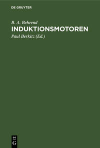 Induktionsmotoren