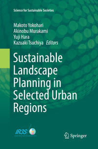 Sustainable Landscape Planning in Selected Urban Regions