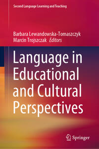 Language in Educational and Cultural Perspectives