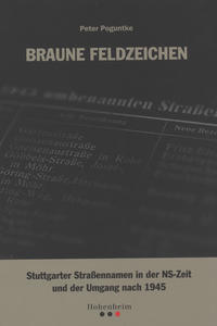 Braune Feldzeichen