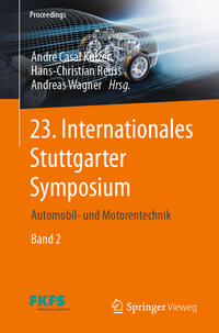 23. Internationales Stuttgarter Symposium