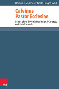 Calvinus Pastor Ecclesiae