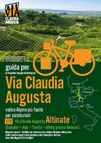 Percorso ciclabile Via Claudia Augusta 1/2 "Altinate" BUDGET