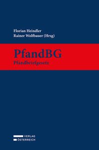 PfandBG - Pfandbriefgesetz